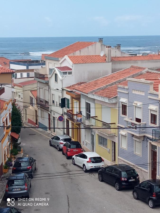Casa Do Batoreu - Buarcos 120 Mt Praia Figueira da Foz Buitenkant foto